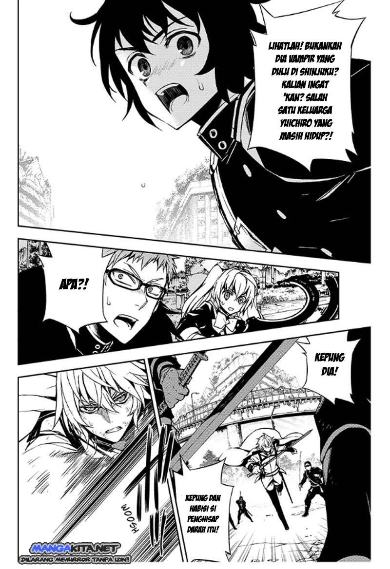 Owari no Seraph Bab 35 halaman 18