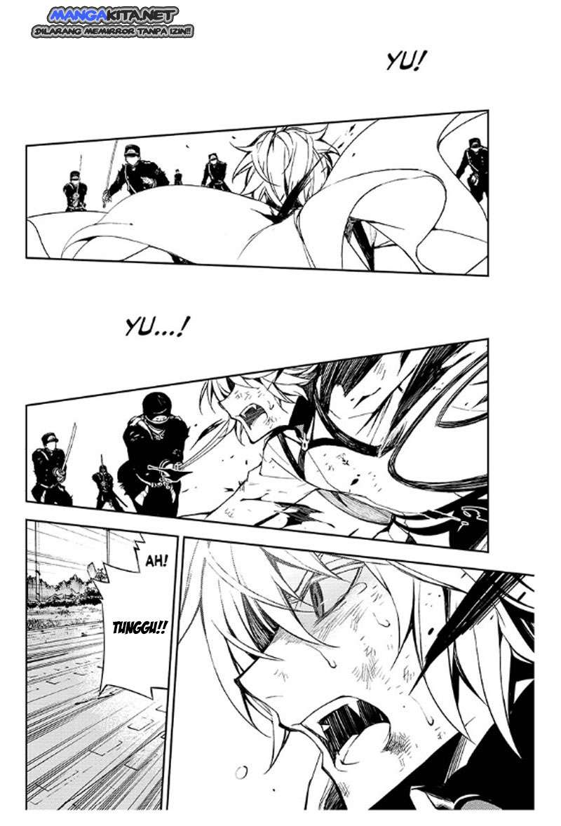 Owari no Seraph Bab 35 halaman 20