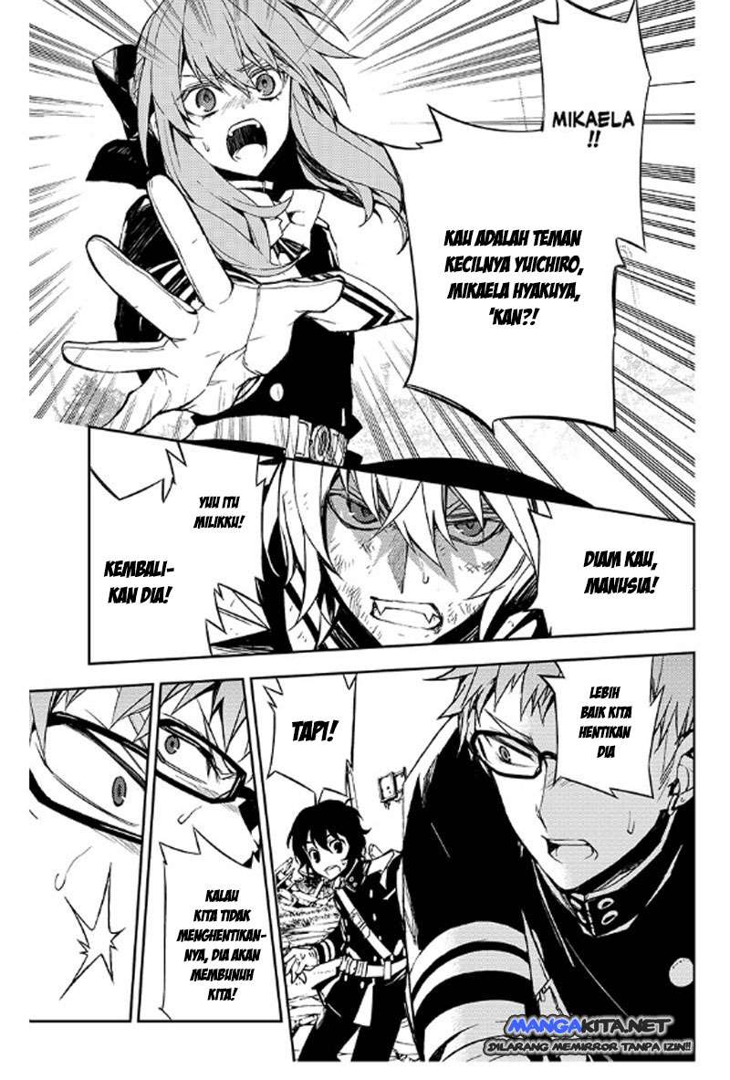 Owari no Seraph Bab 35 halaman 21