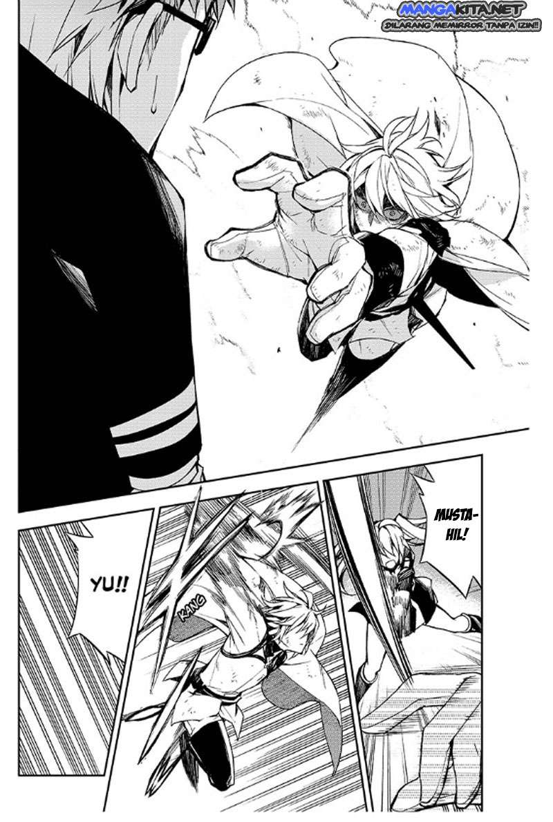 Owari no Seraph Bab 35 halaman 22