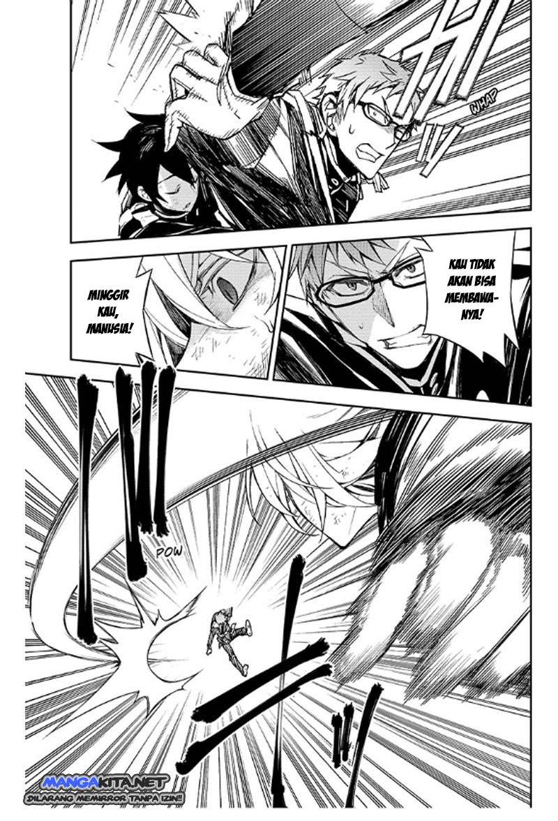 Owari no Seraph Bab 35 halaman 23