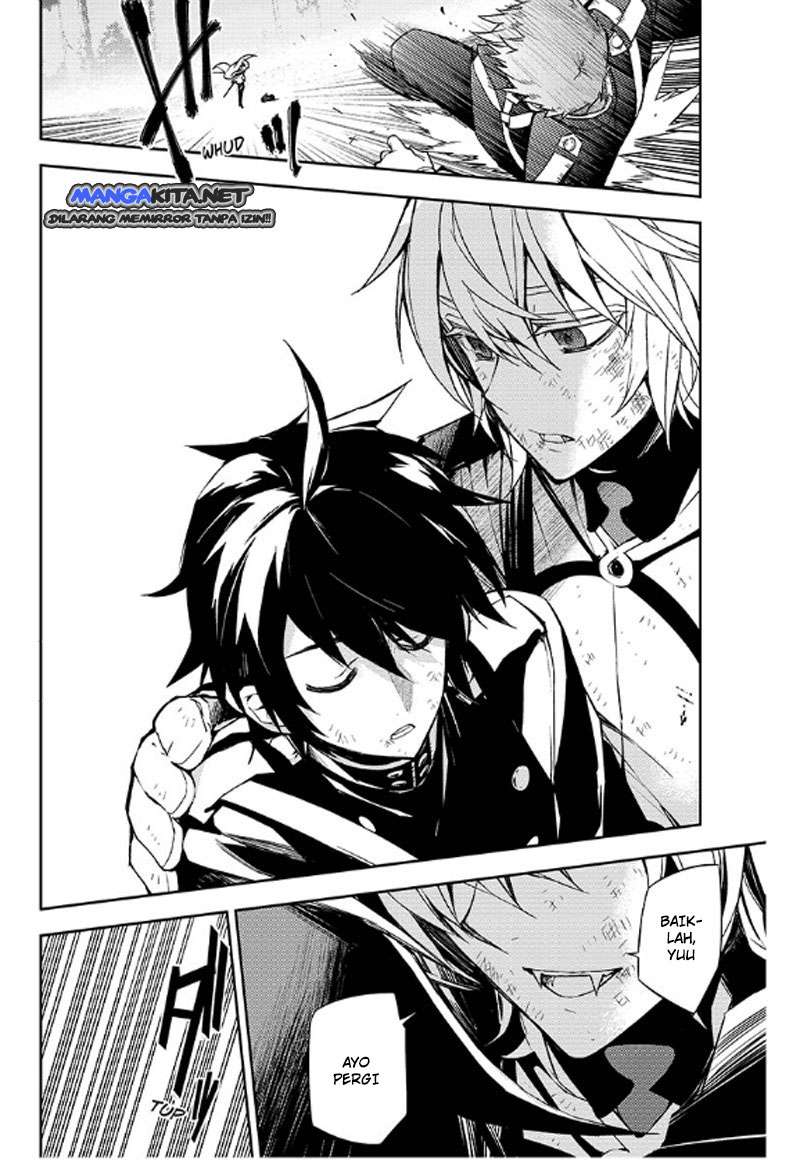 Owari no Seraph Bab 35 halaman 24
