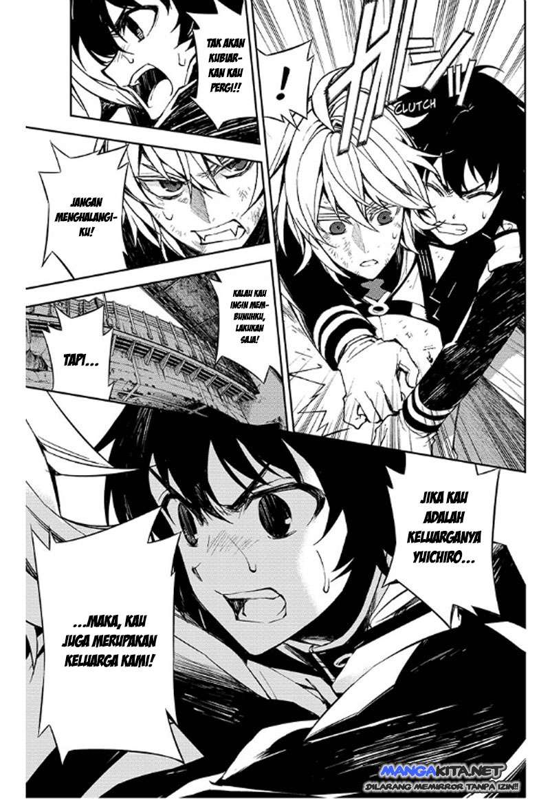 Owari no Seraph Bab 35 halaman 25