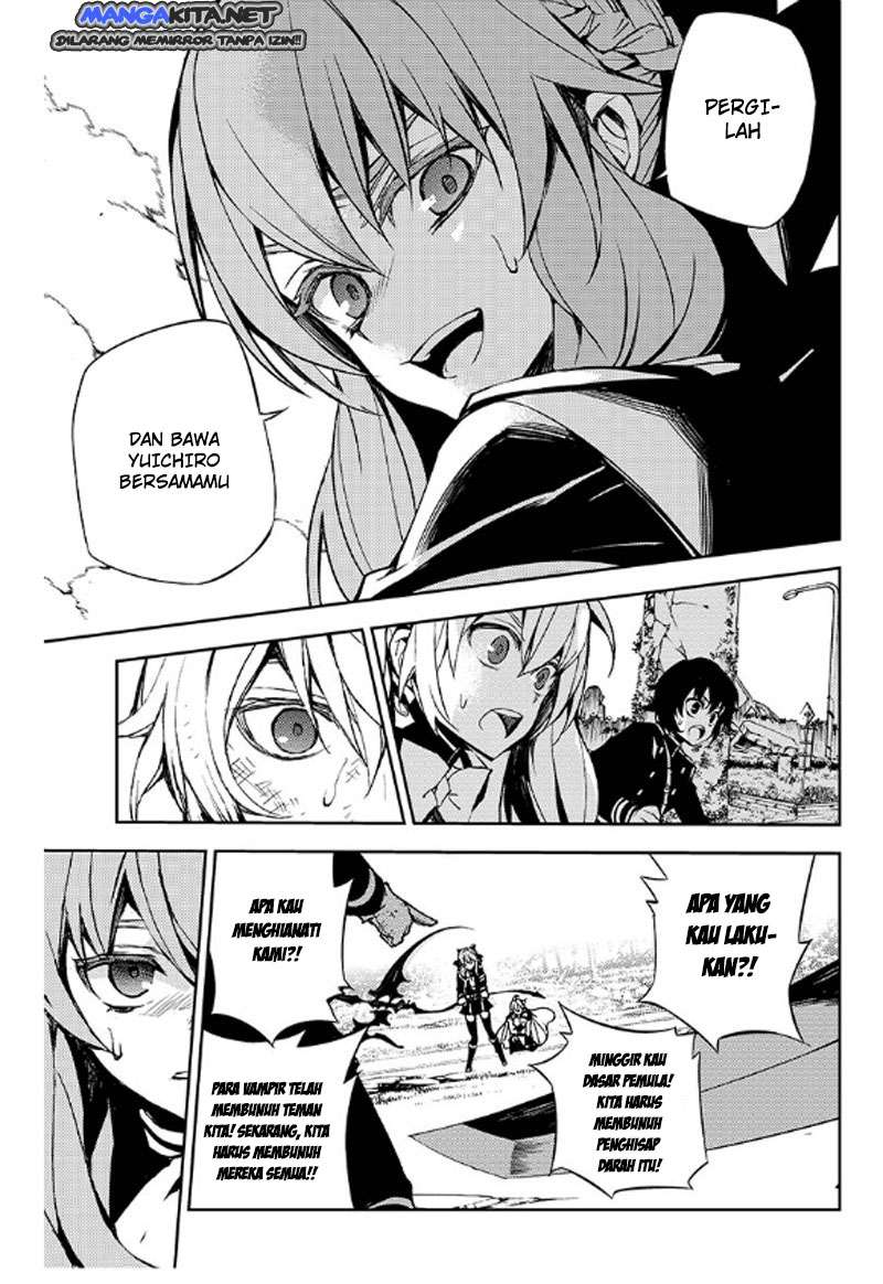 Owari no Seraph Bab 35 halaman 29
