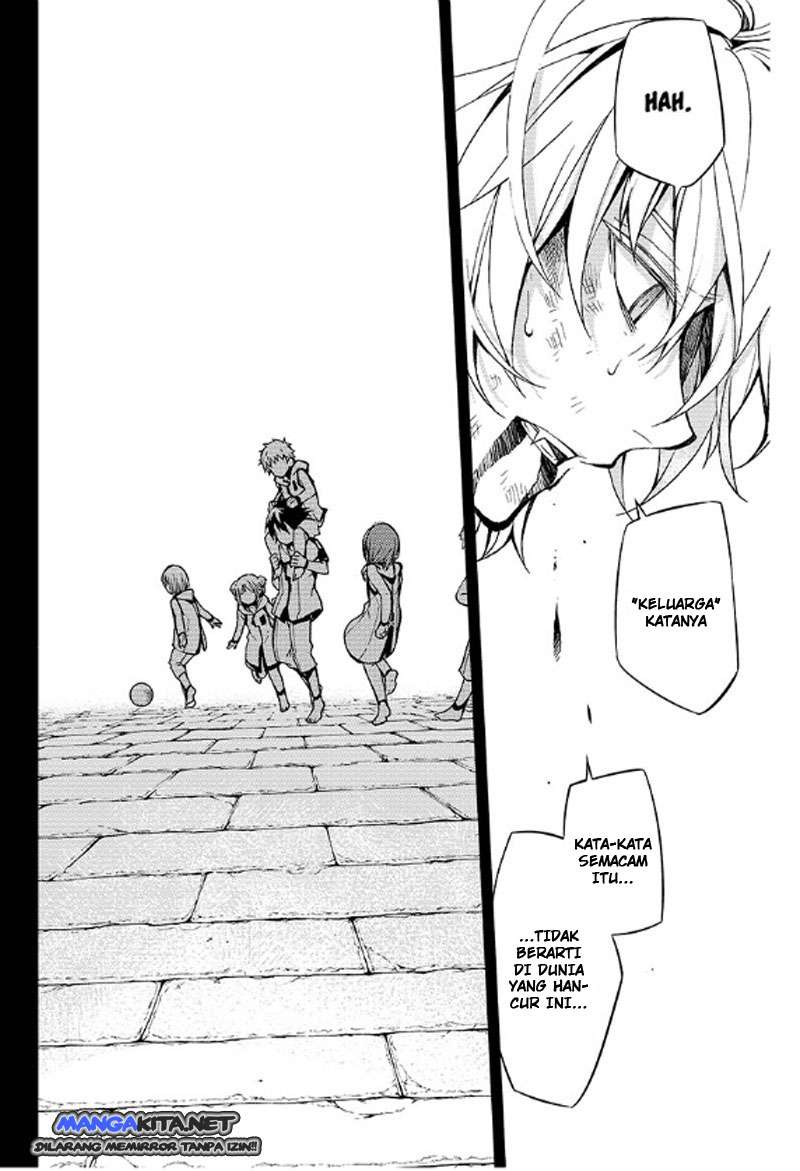 Owari no Seraph Bab 35 halaman 31