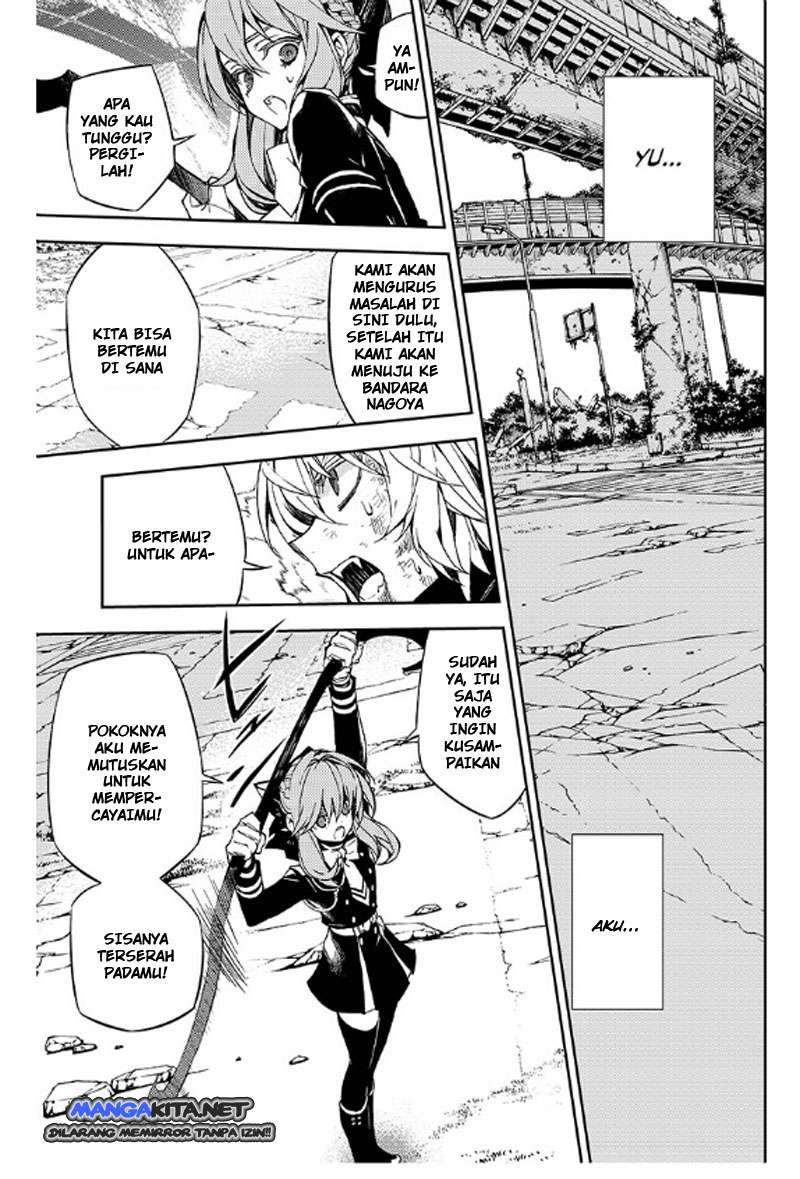 Owari no Seraph Bab 35 halaman 34