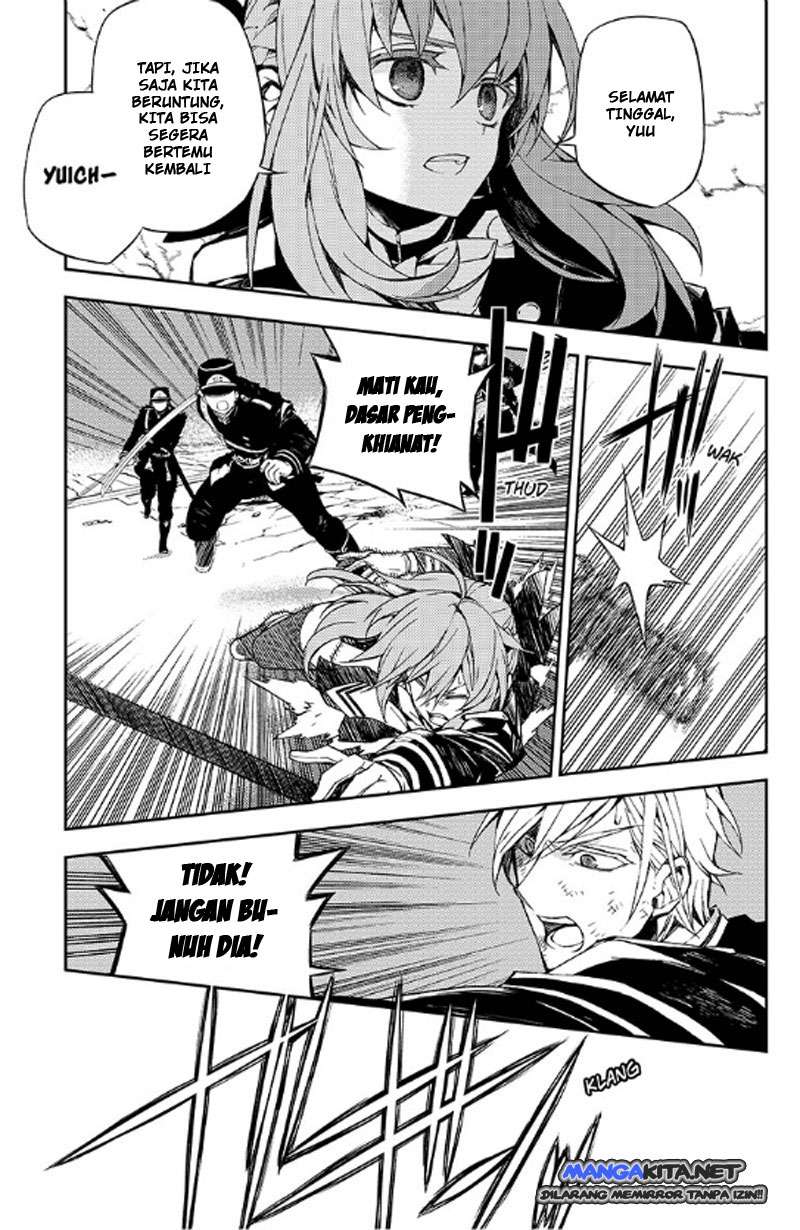 Owari no Seraph Bab 35 halaman 36
