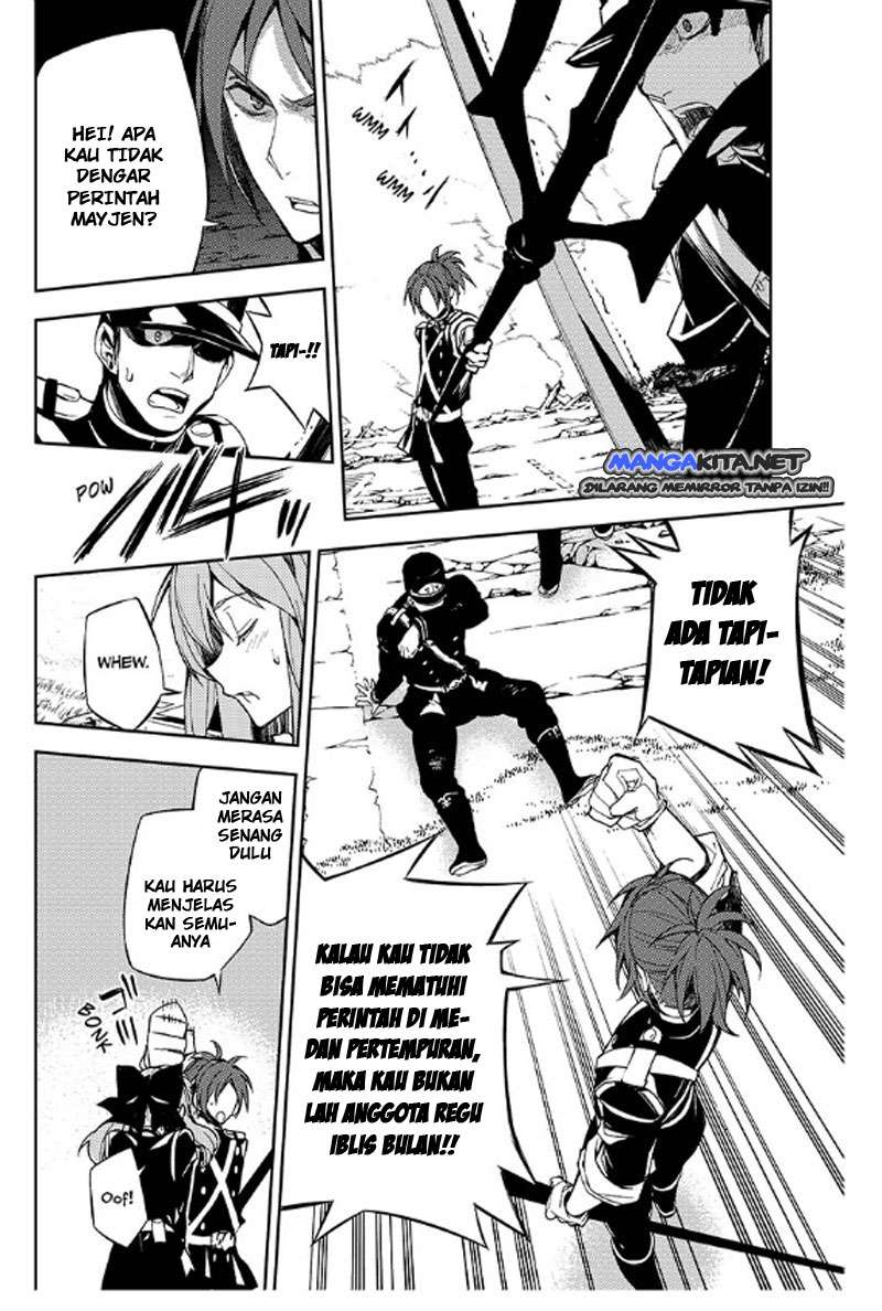 Owari no Seraph Bab 35 halaman 37