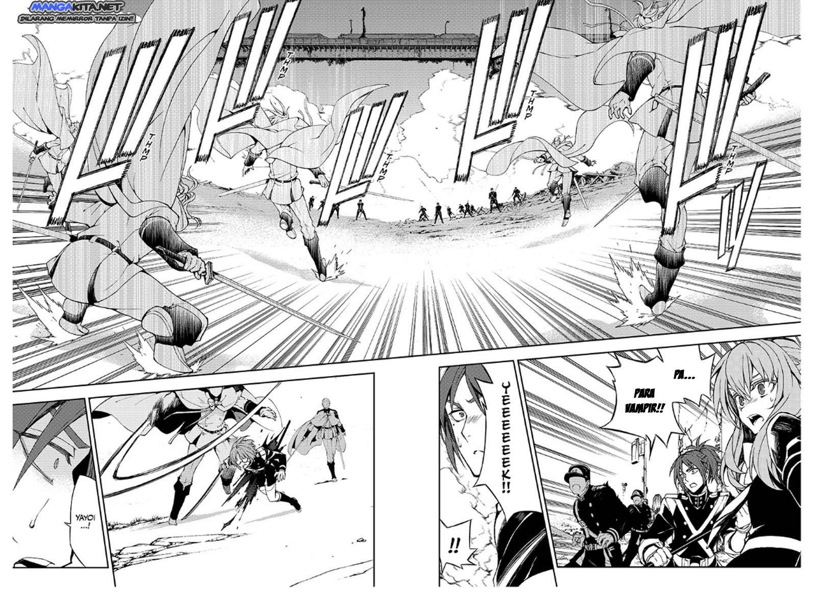 Owari no Seraph Bab 35 halaman 39