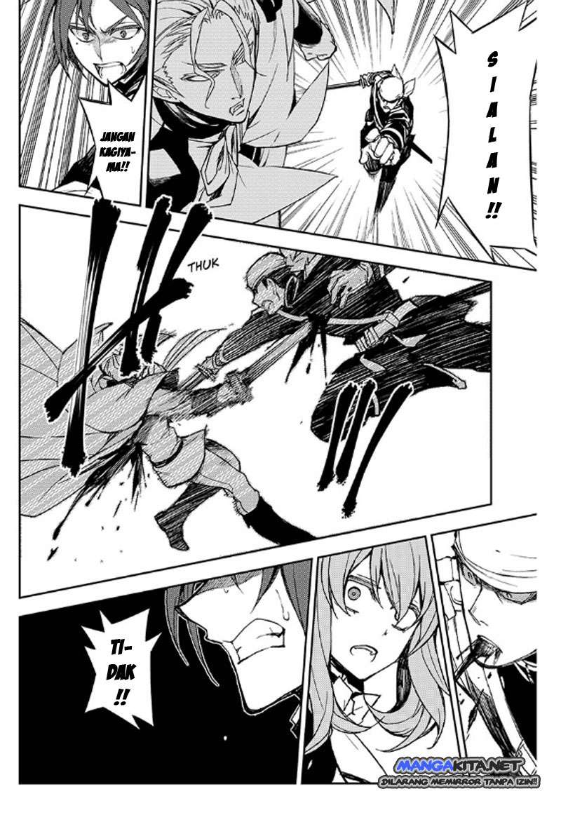 Owari no Seraph Bab 35 halaman 40