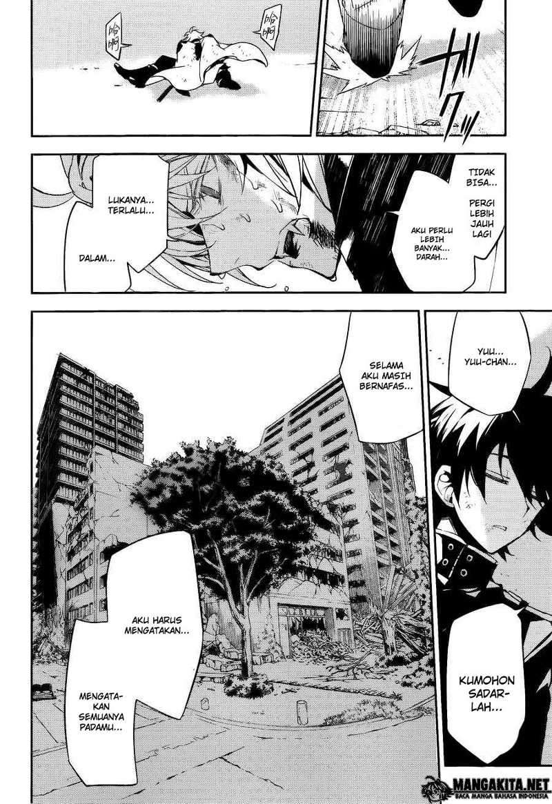 Owari no Seraph chapter 36 halaman 3