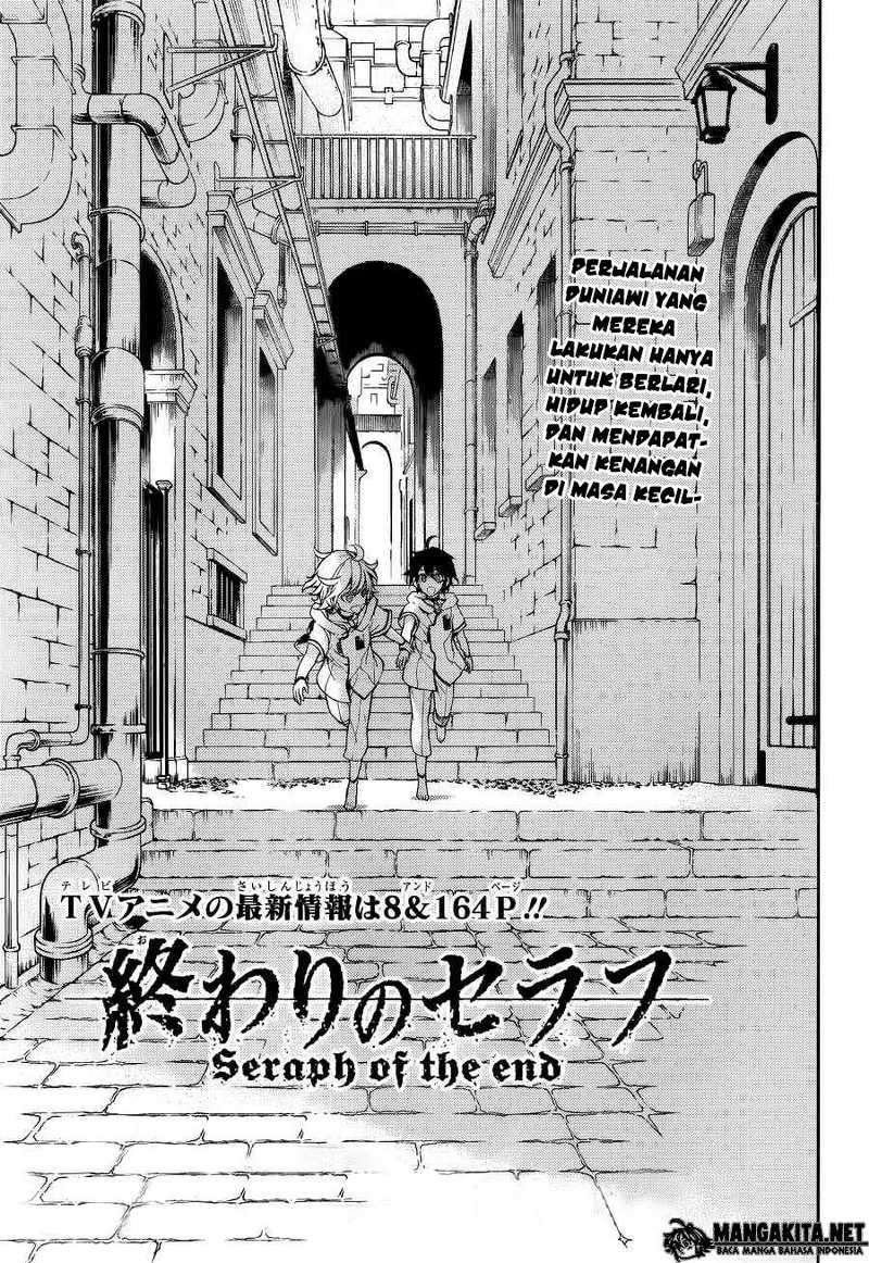 Owari no Seraph chapter 36 halaman 4