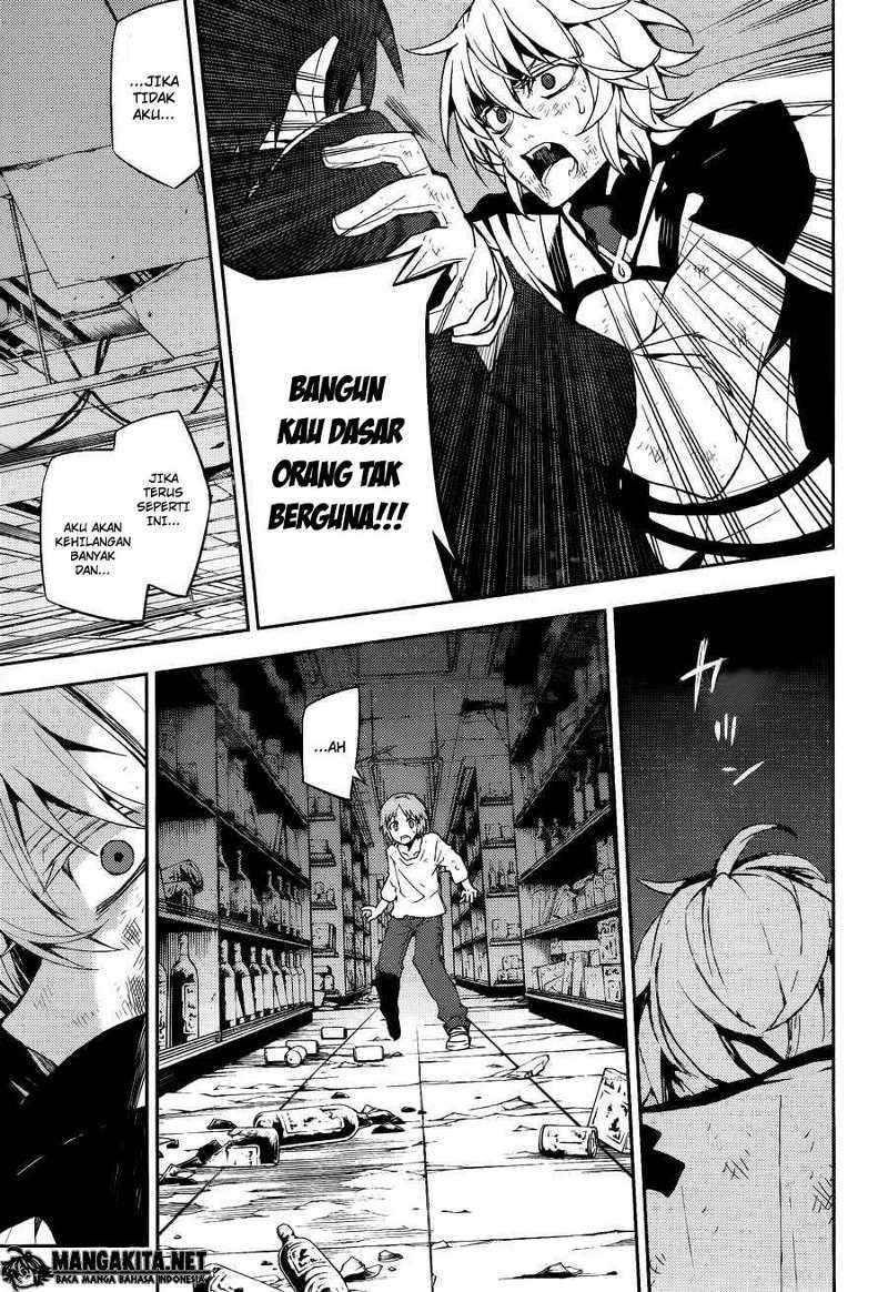 Owari no Seraph chapter 36 halaman 5