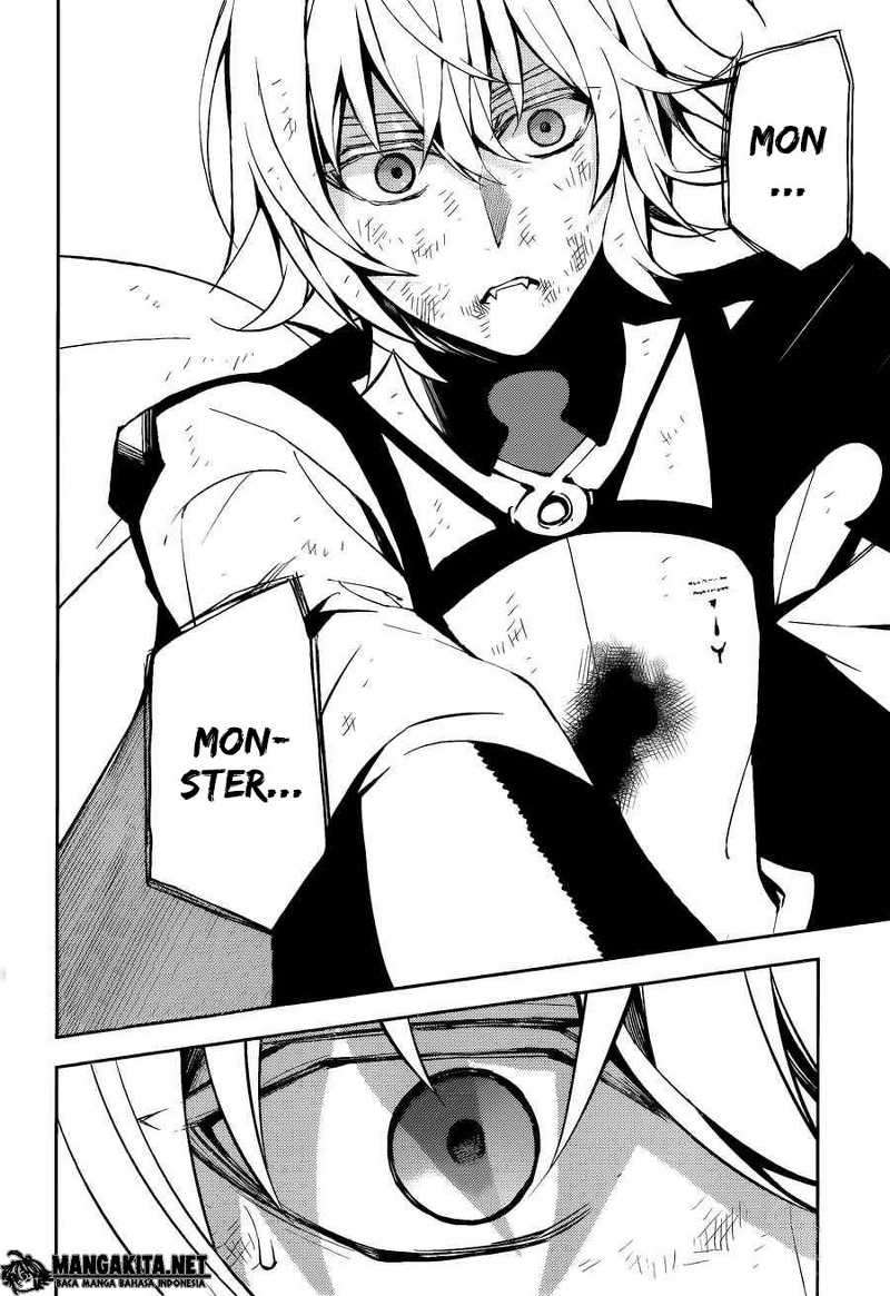 Owari no Seraph chapter 36 halaman 8