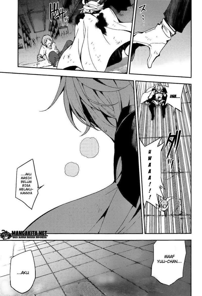 Owari no Seraph chapter 36 halaman 9