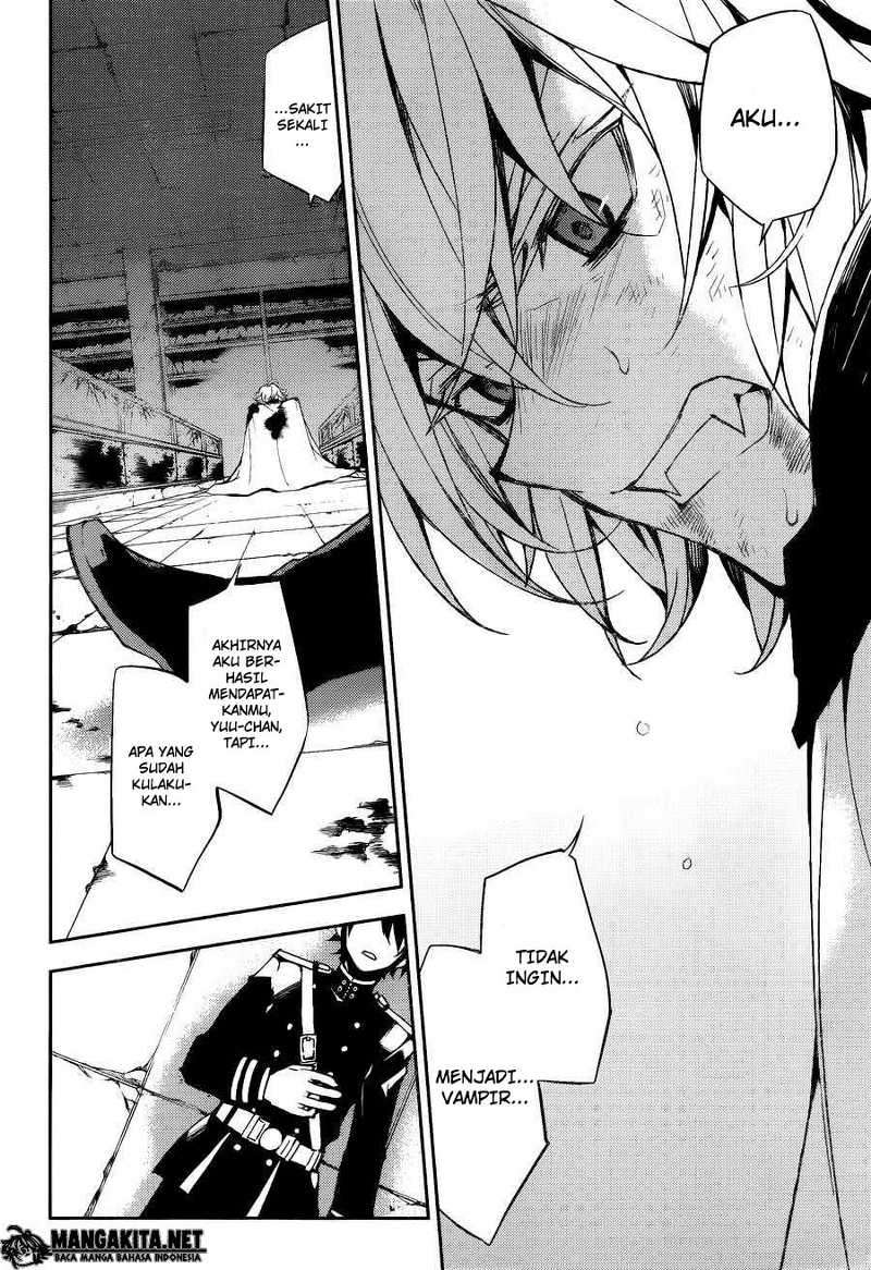 Owari no Seraph chapter 36 halaman 10