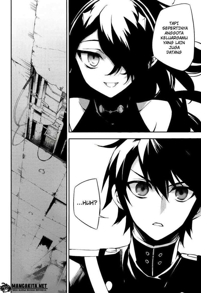 Owari no Seraph chapter 36 halaman 16