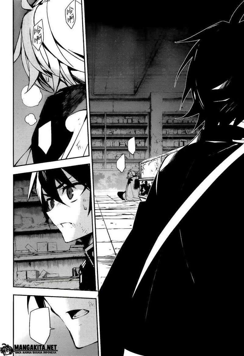 Owari no Seraph chapter 36 halaman 18