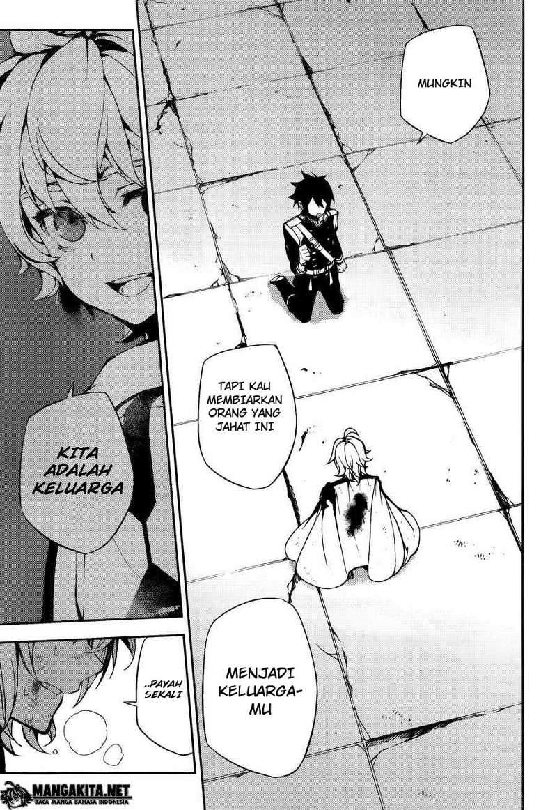 Owari no Seraph chapter 36 halaman 38