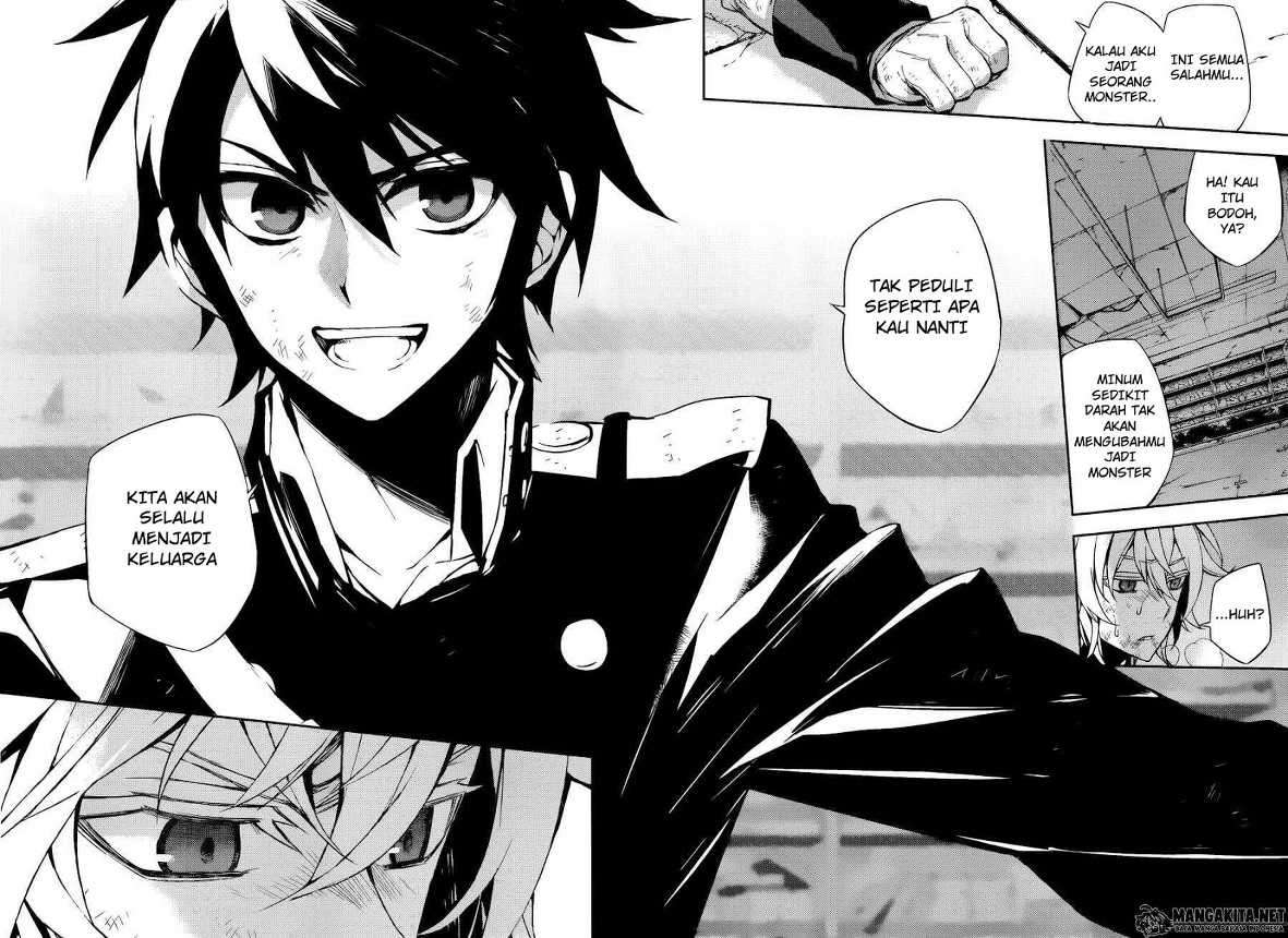 Owari no Seraph chapter 36 halaman 39