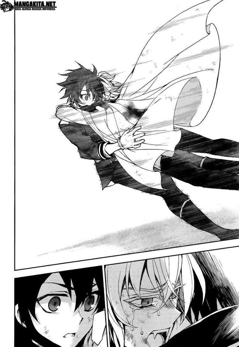 Owari no Seraph chapter 36 halaman 41
