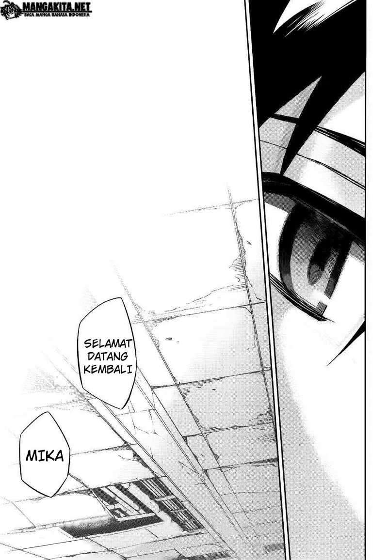 Owari no Seraph chapter 36 halaman 42