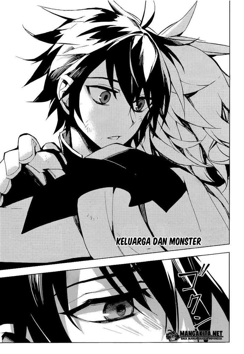 Owari no Seraph chapter 37 halaman 2
