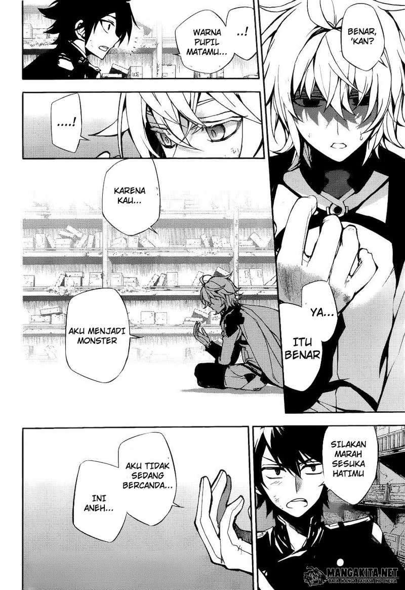 Owari no Seraph chapter 37 halaman 5