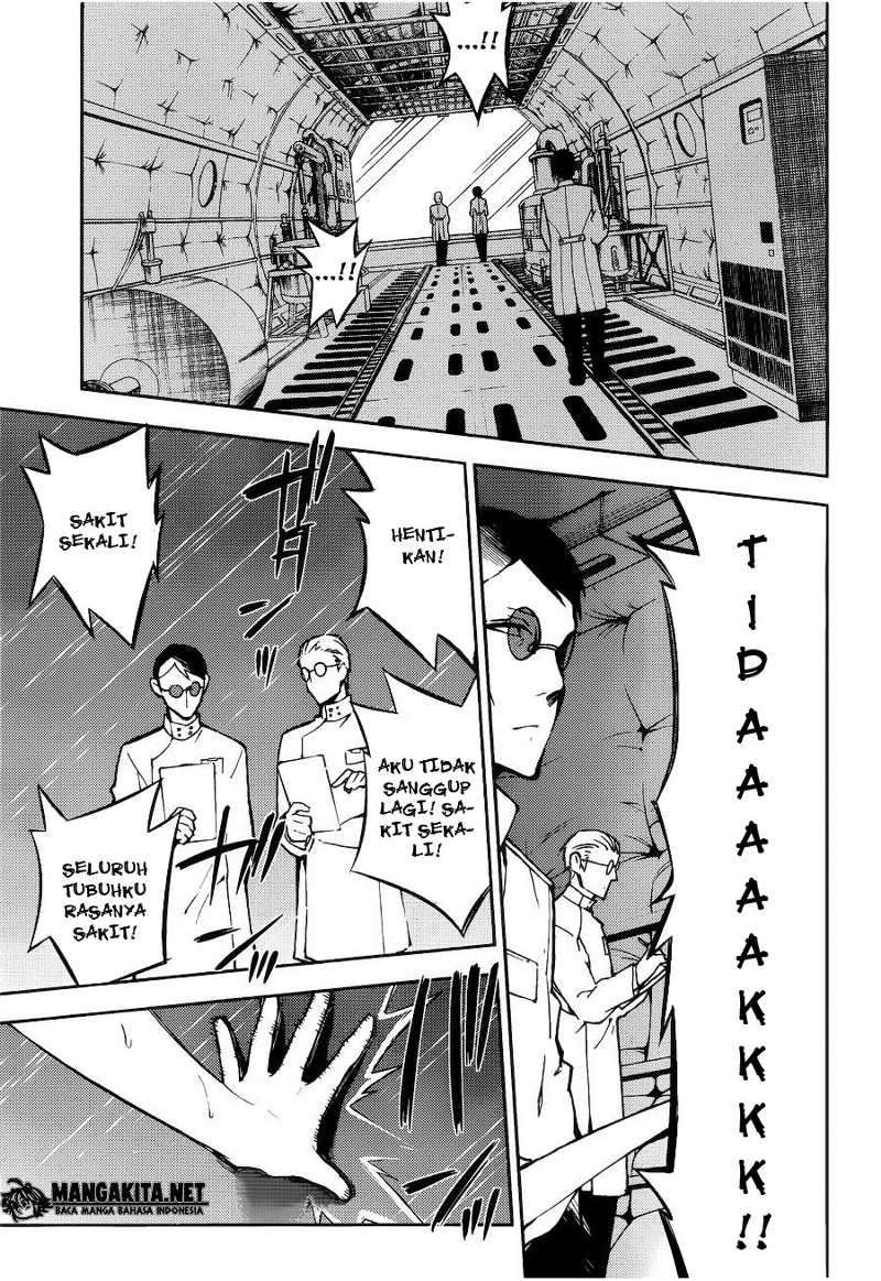 Owari no Seraph chapter 37 halaman 29