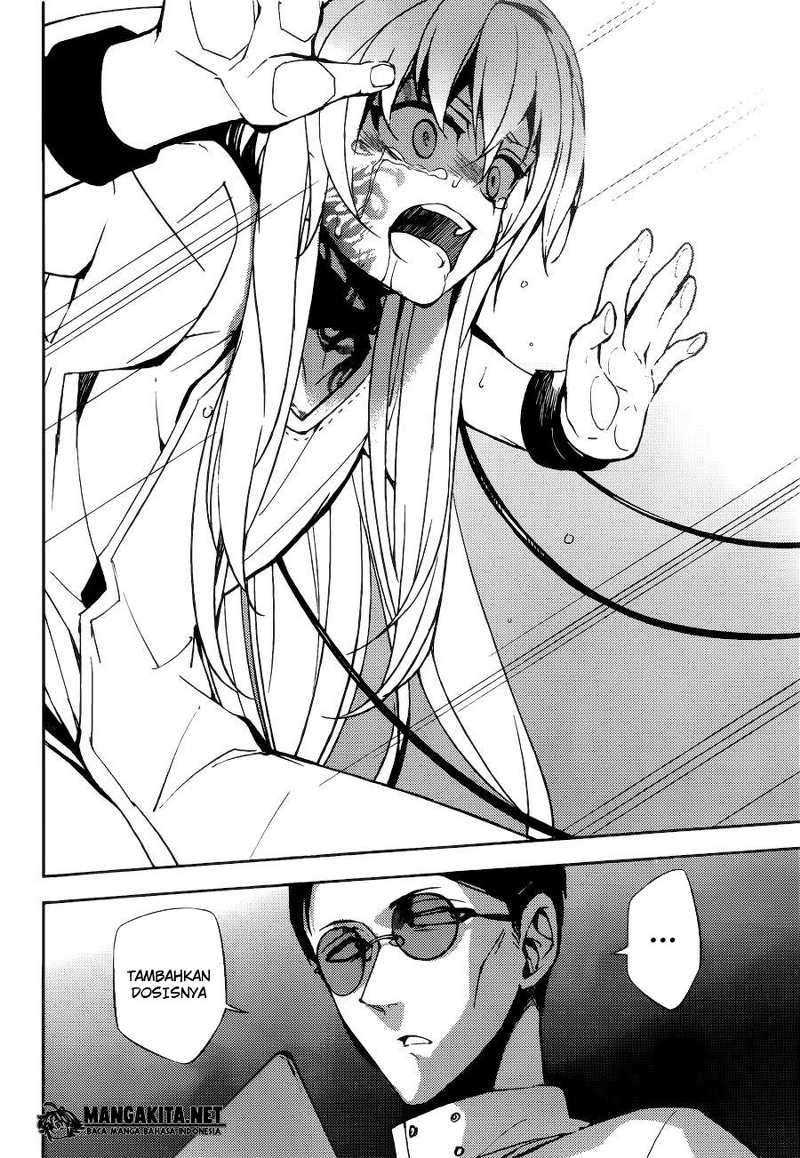 Owari no Seraph chapter 37 halaman 30