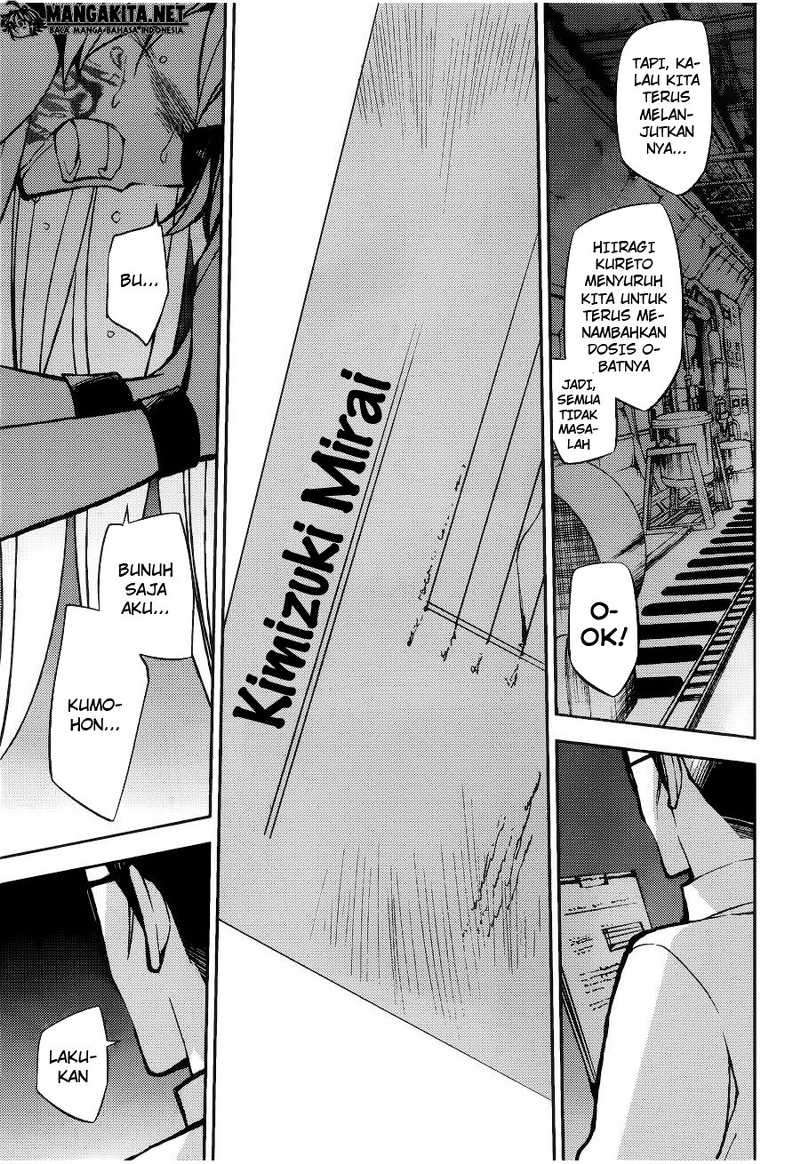 Owari no Seraph chapter 37 halaman 31