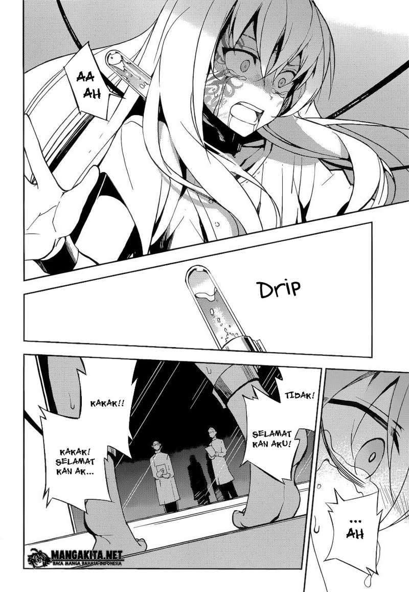 Owari no Seraph chapter 37 halaman 32