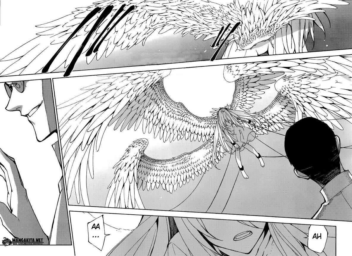 Owari no Seraph chapter 37 halaman 34