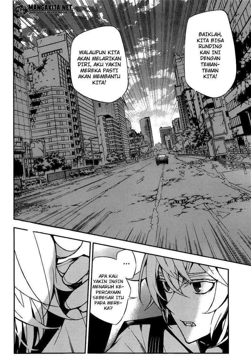 Owari no Seraph chapter 37 halaman 39