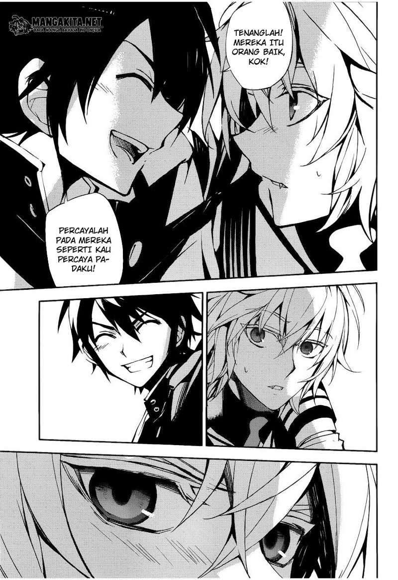 Owari no Seraph chapter 37 halaman 40