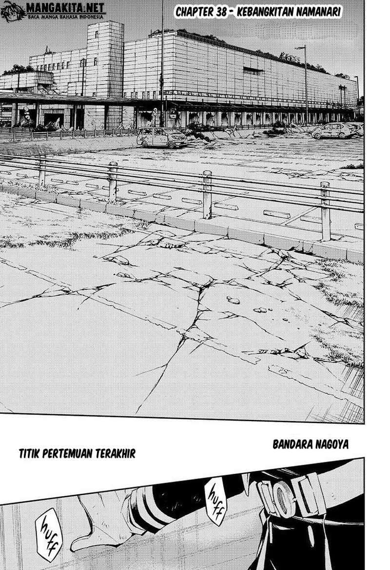Owari no Seraph Bab 38 halaman 2