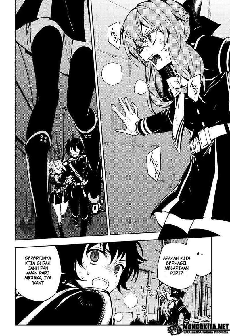 Owari no Seraph Bab 38 halaman 3