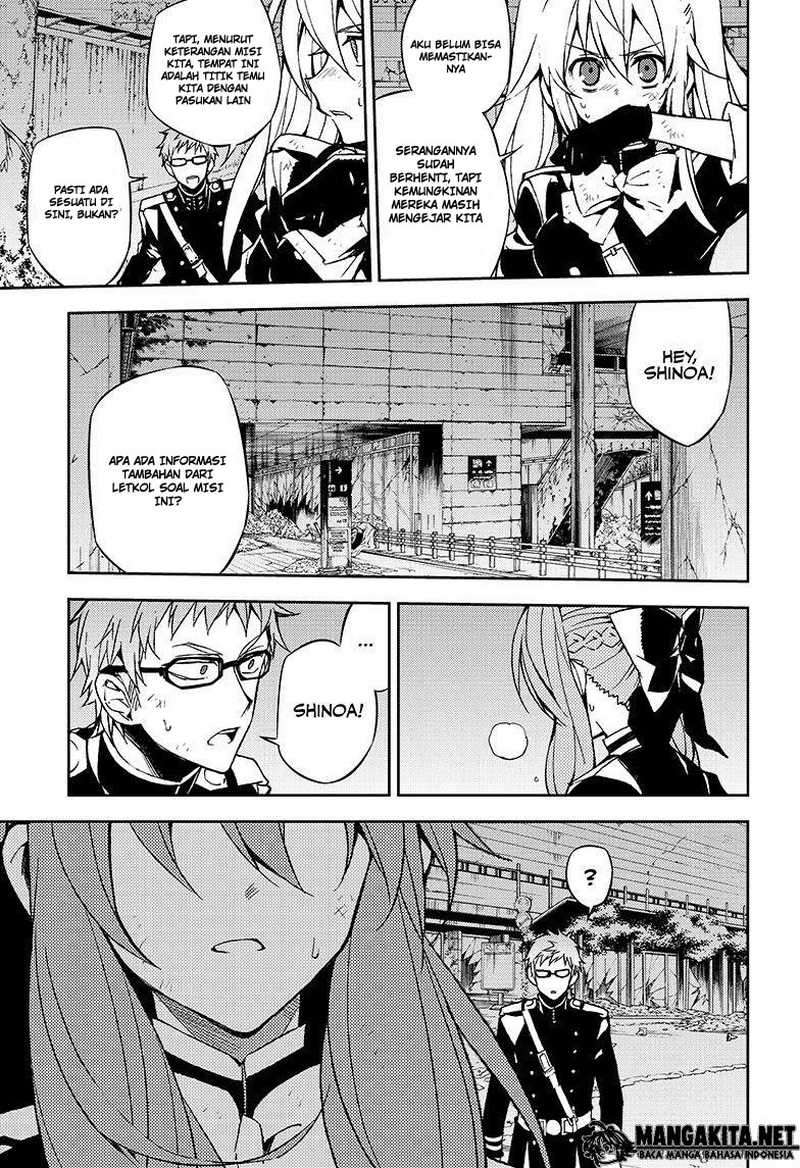 Owari no Seraph Bab 38 halaman 4