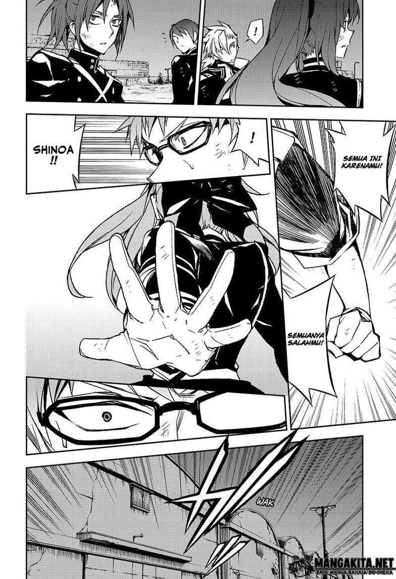Owari no Seraph Bab 38 halaman 7