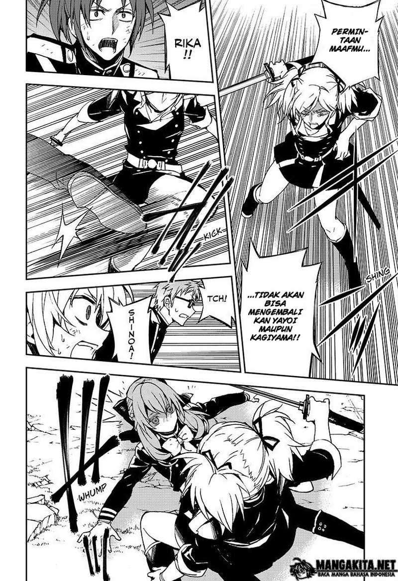 Owari no Seraph Bab 38 halaman 9