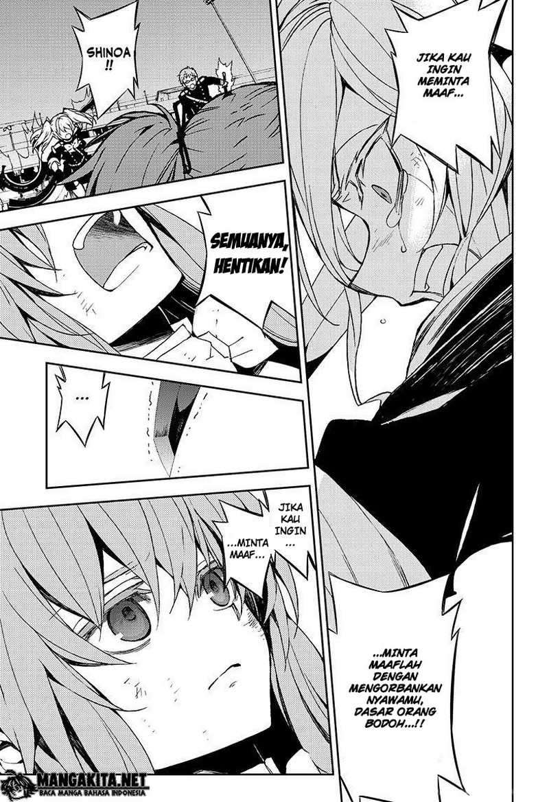 Owari no Seraph Bab 38 halaman 10