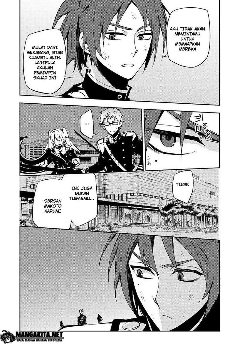Owari no Seraph Bab 38 halaman 12