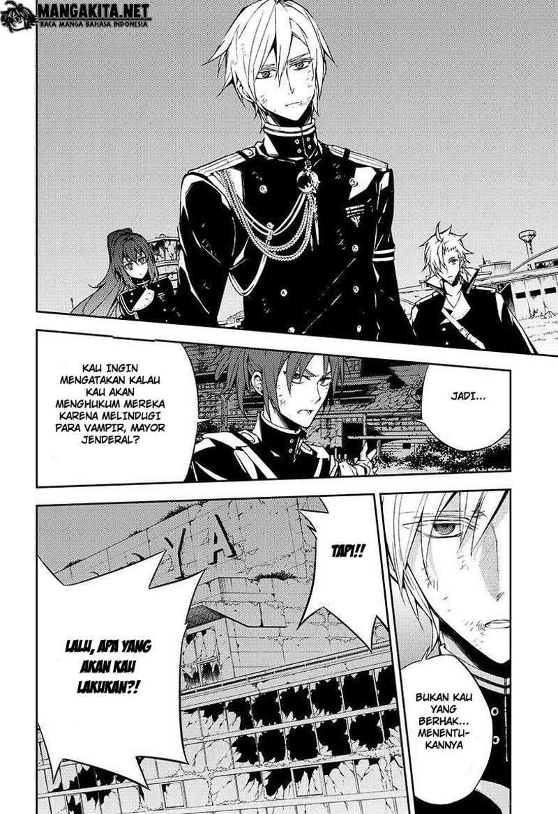 Owari no Seraph Bab 38 halaman 13