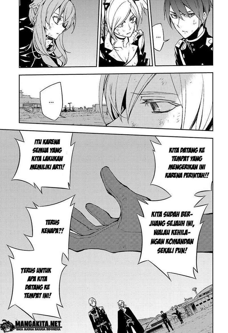 Owari no Seraph Bab 38 halaman 14