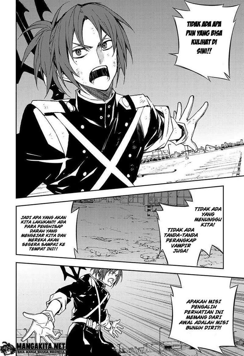 Owari no Seraph Bab 38 halaman 15