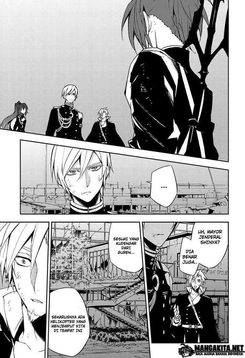Owari no Seraph Bab 38 halaman 16