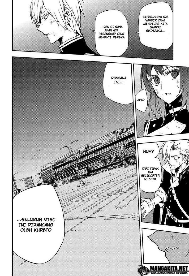 Owari no Seraph Bab 38 halaman 17