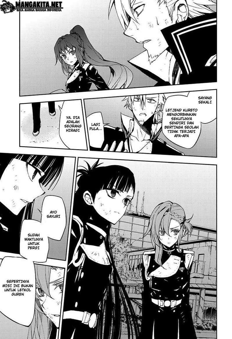 Owari no Seraph Bab 38 halaman 18