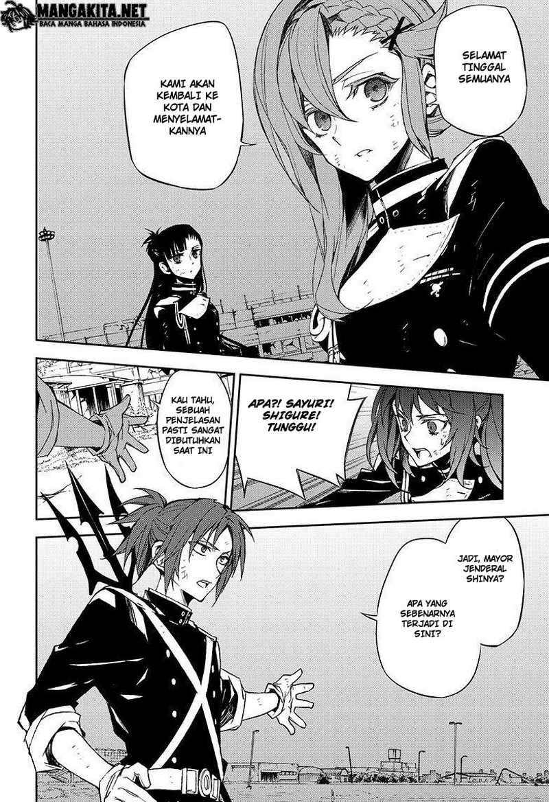 Owari no Seraph Bab 38 halaman 19