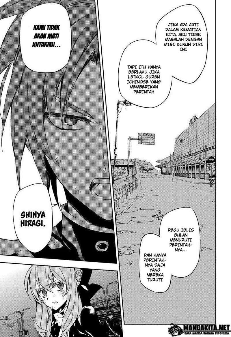 Owari no Seraph Bab 38 halaman 20